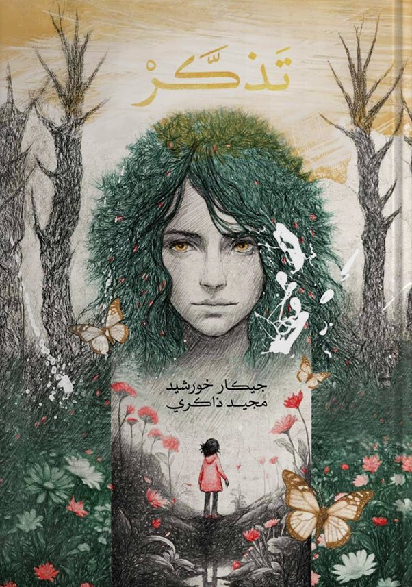 غلاف كتاب تذكَّرْ